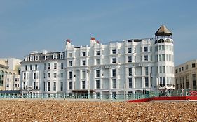 Queens Hotel in Brighton
